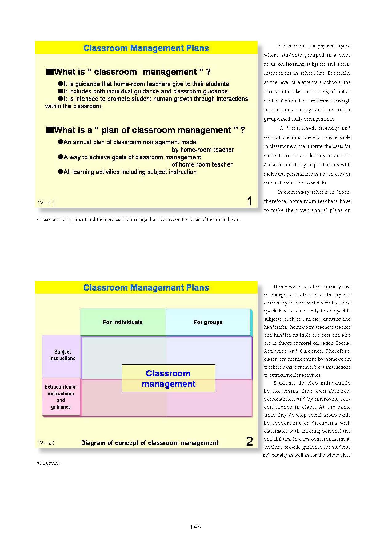  5. Classroom Management and Guidance