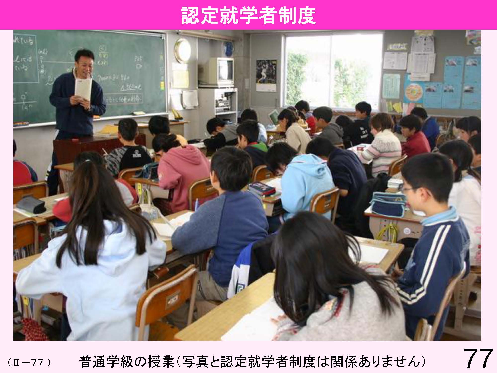 Ⅱ　日本の教育行財政
