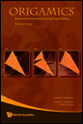 Origamics Cover