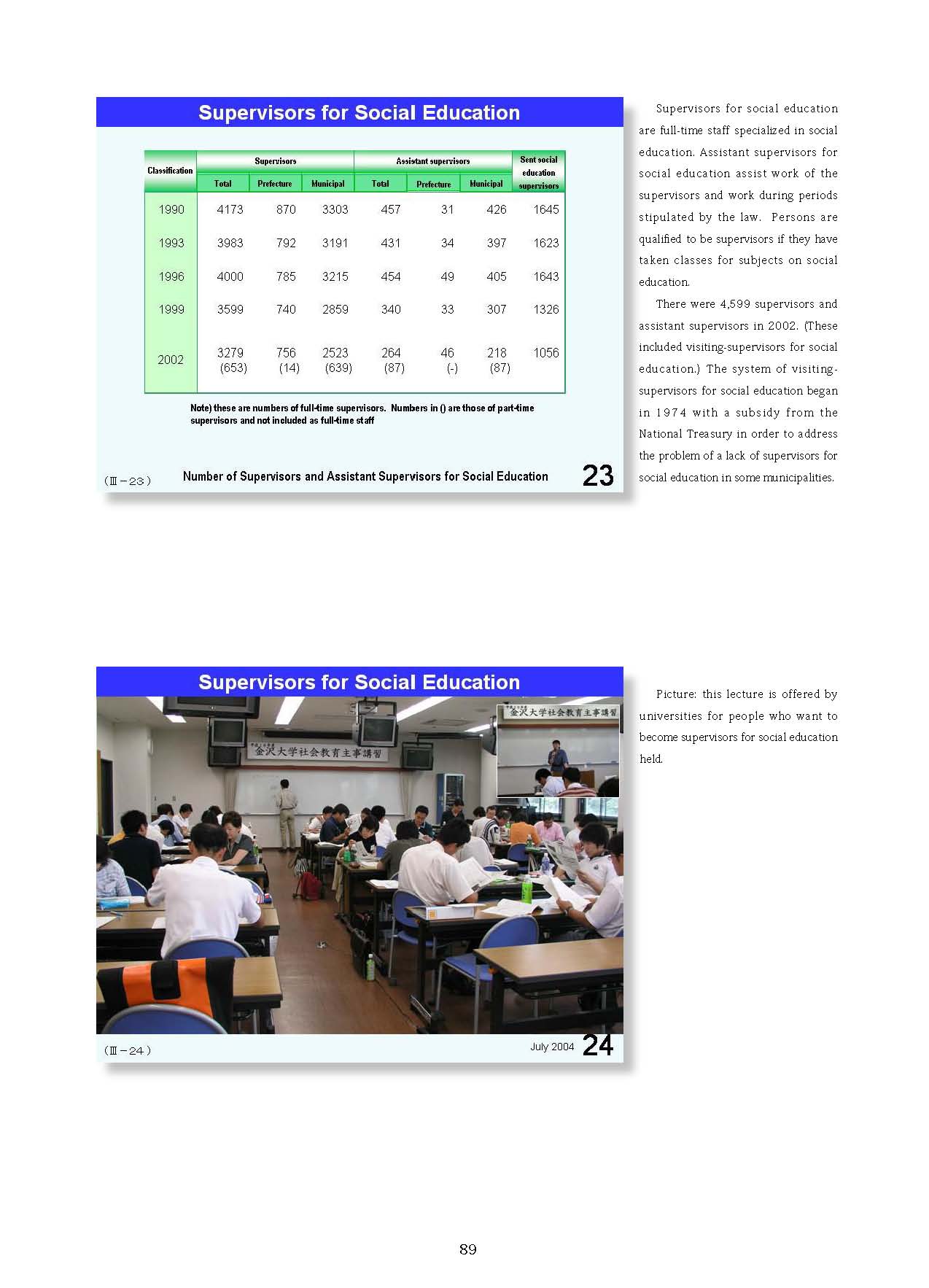  2. Japanese Educational Administration and Finance