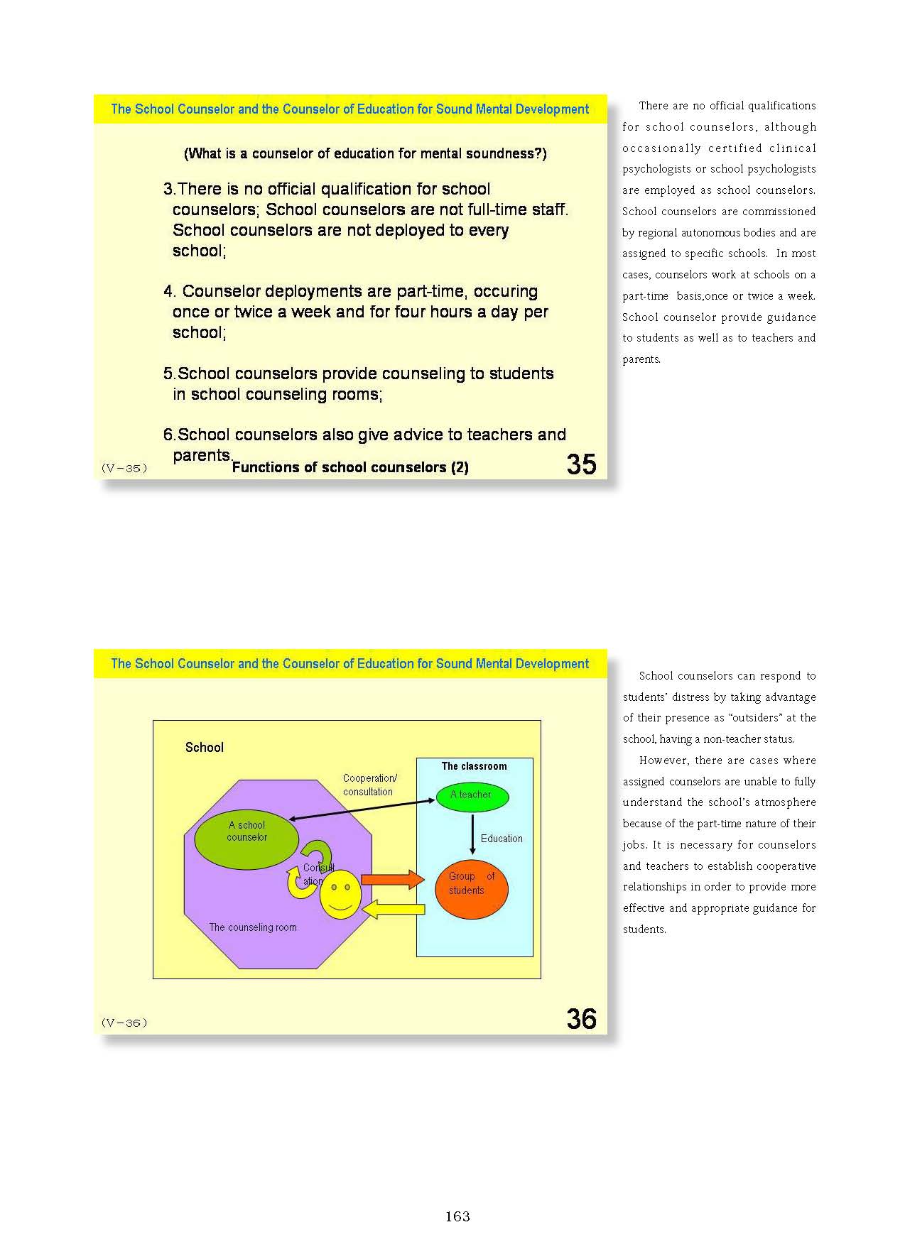  5. Classroom Management and Guidance