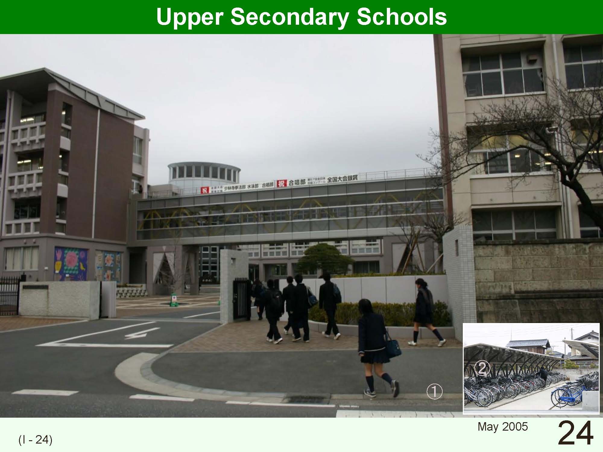 I Outline of Japanese School System