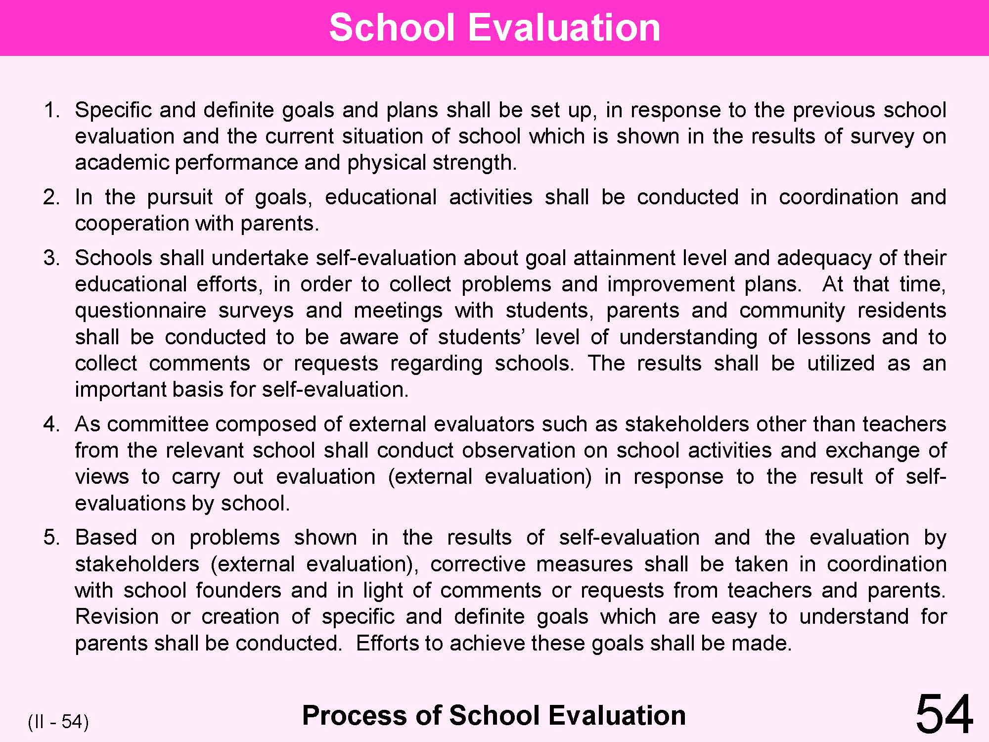 II Japanese Educational Administration and Finance